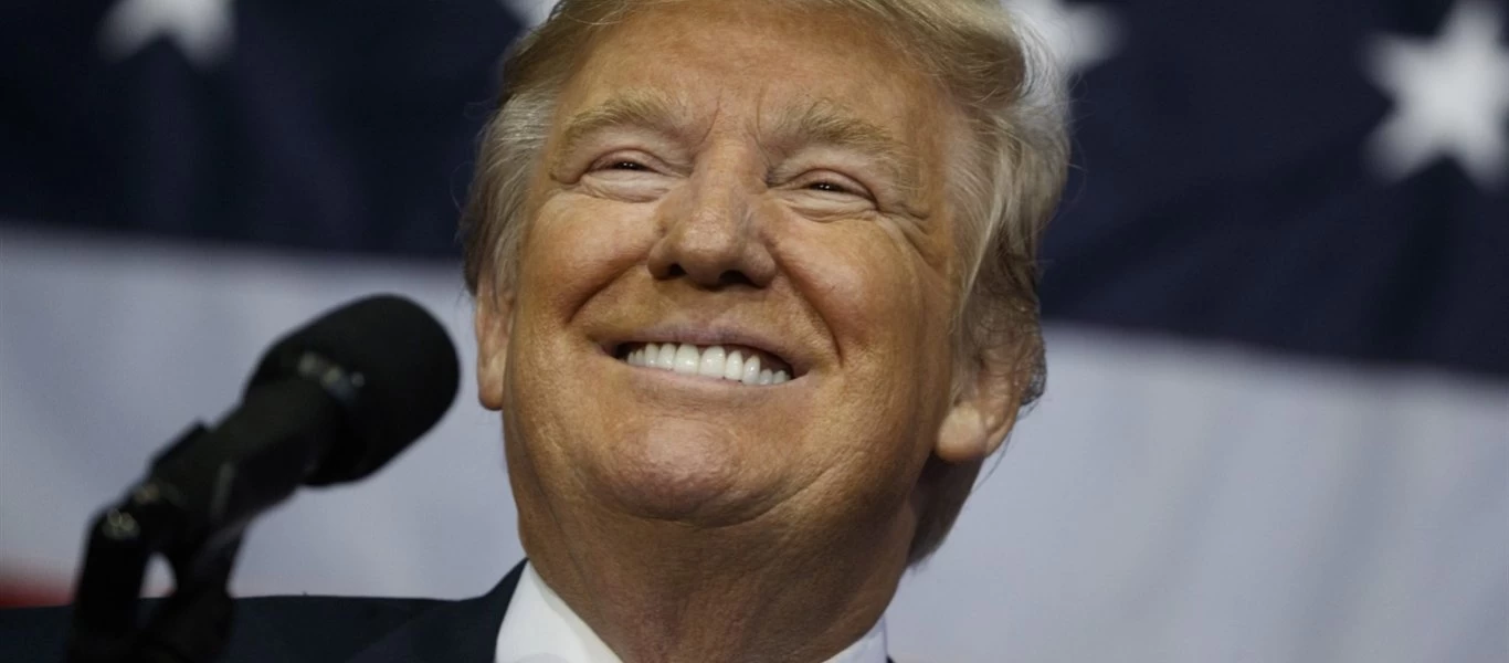 Δεύτερη δύναμη στις ΗΠΑ ο Τραμπ από μόνος του - 2 στους 3 Ρεπουμπλικανούς θα υποστήριζαν ένα νέο κόμμα Τραμπ (video)